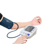 Tensiomètre électronique bras automatique avec voix