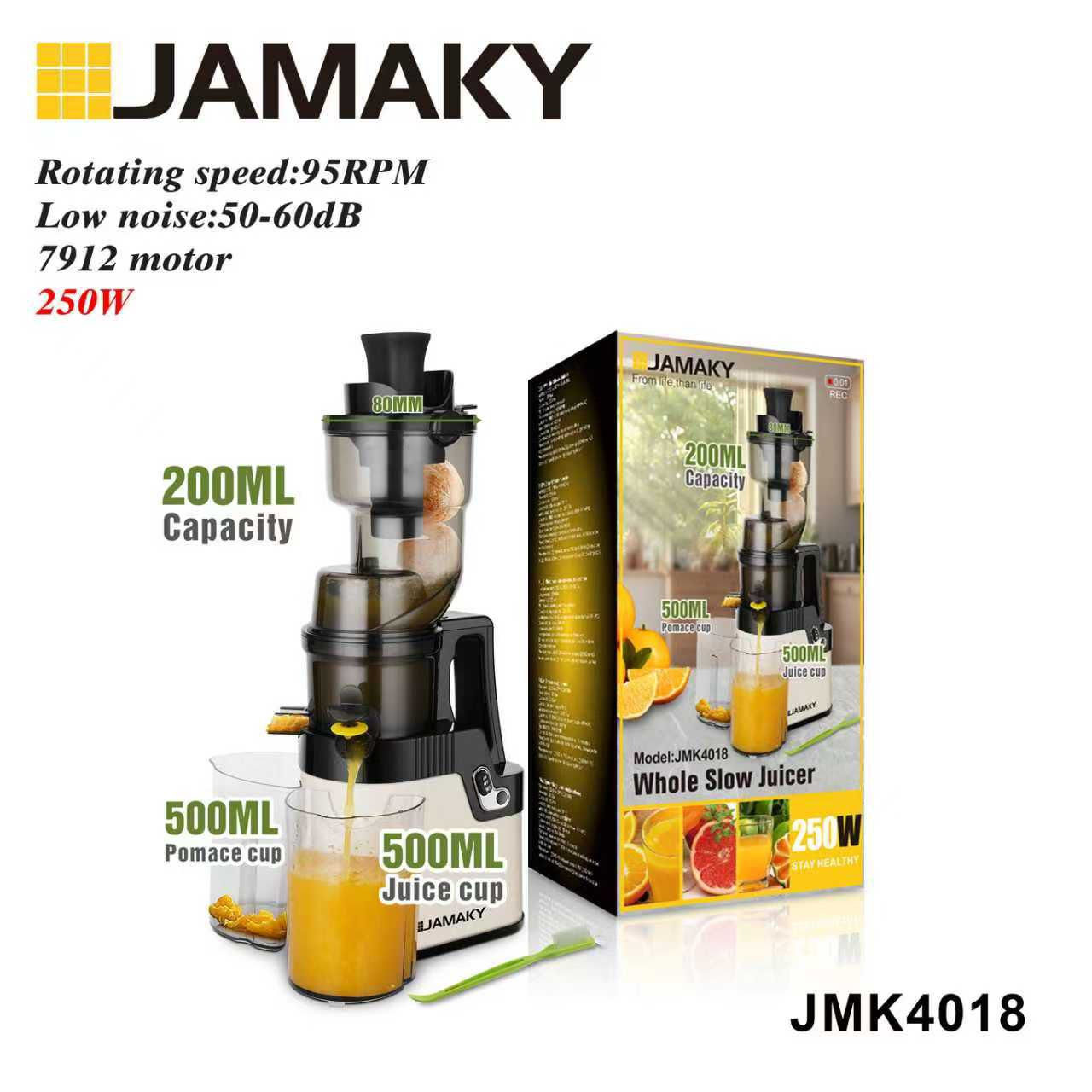 WhatsApp Image 2026-03-01 at 6.57.59 AM_resultat Extracteur de Jus Lent JAMAKY JMK4018 – 250W – 95 RPM – Image 1