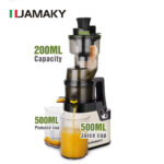 Extracteur de Jus Lent JAMAKY JMK4018 – 250W – 95 RPM – Image 4