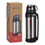 Thermos Isotherme de Voyage 2,5 L – Haute Résistance & Longue Conservation – Image 4