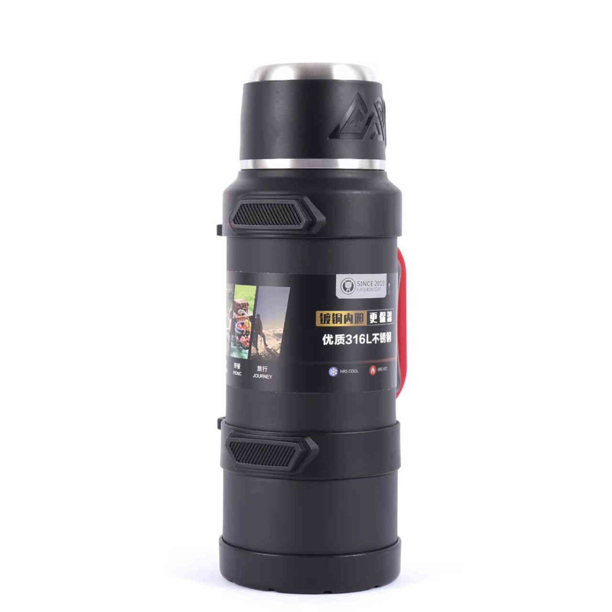 Thermos Isotherme de Voyage 4 L – Ultra Grande Capacité & Haute Performance – Image 4