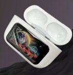 AIRPODS Sans Fil ANC / ENC – Écran Tactile Intelligent – Image 5