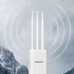 Point d’accès WiFi extérieur COMFAST CF-EW85 avec PoE