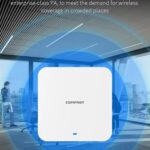 Routeur WiFi 6 COMFAST CF-E391AX