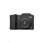 Caméra Vlog 4K Compacte Ordro – Objectif Professionnel, Module Audio, Caméra Vidéo pour Vlog, YouTube et Création de Contenu