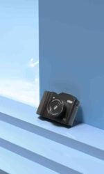 Caméra Vlog 4K Compacte Ordro – Objectif Professionnel, Module Audio, Caméra Vidéo pour Vlog, YouTube et Création de Contenu – Image 3