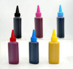 Universal 6 Color 100ml Printer Ink Set – Compatible Epson, HP, Canon & Brother
