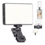 Lampe LED Rechargeable K‑35 pour Caméra et Smartphone