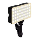 Lampe LED Rechargeable K‑35 pour Caméra et Smartphone – Image 5
