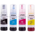 Bouteilles d’encre Epson 004