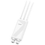Point d’Accès WiFi 7 Extérieur COMFAST BE3600 – 3600 Mbps, Triple Antenne, Port Gigabit, IP66, PoE – Couverture Longue Portée – Image 5