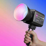 S60 RGB 60W LED Video Light – Image 3