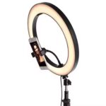 Ring Light LED 16 Pouces avec Trépied et Support Smartphone