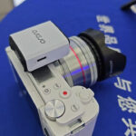 Caméra Vlog 4K Ordro – Objectif Professionnel, Caméra Vidéo Compacte pour Vlog, YouTube et Création de Contenu