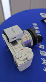 Caméra Vlog 4K Ordro – Objectif Professionnel, Caméra Vidéo Compacte pour Vlog, YouTube et Création de Contenu