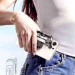 Trépied Selfie Stick P25-T Zoom Quadripod avec Télécommande Bluetooth – Image 7