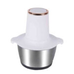 Hachoir Électrique Multifonction 3L – 3 Vitesses