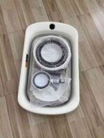 Ensemble de Bain Bébé Pliable 4 en 1 – Image 3