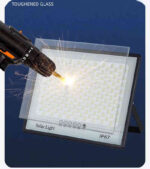 Projecteur Solaire LED 200W IP67 avec Détecteur de Mouvement – Image 5