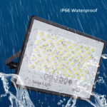 Projecteur Solaire LED 200W IP67 avec Détecteur de Mouvement – Image 7