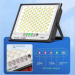 Projecteur Solaire LED 200W IP67 avec Détecteur de Mouvement – Image 3