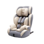 Siège auto bébé évolutif avec protection latérale et harnais ajustable – Image 2