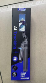 Trépied selfie intelligent avec suivi automatique AI – Image 5