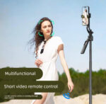 Trépied selfie intelligent avec suivi automatique AI