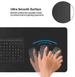 Tapis de souris gaming XXL avec base antidérapante – Image 3