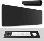 Tapis de souris gaming XXL avec base antidérapante