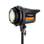 Projecteur LED studio 100W avec support trépied – Image 5