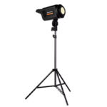Projecteur LED studio 100W avec support trépied