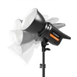 Projecteur LED studio 100W avec support trépied – Image 6
