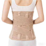 Ceinture Médicale de Maintien Lombaire Large YTD16