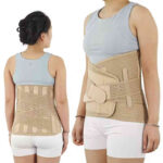 Ceinture Médicale de Maintien Lombaire Large YTD16 – Image 4