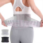 Ceinture Médicale de Maintien Lombaire Medical Fixing Belt Taille L