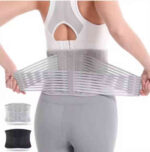 Ceinture Médicale de Maintien Lombaire Medical Fixing Belt Taille L