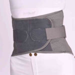 Ceinture Médicale de Maintien Lombaire Renforcée Lumbar Spine Fixing Belt – Image 7