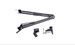 Bras Articulé Professionnel pour Microphone avec Fixation Bureau – Image 6