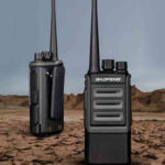 Talkie-Walkie Professionnel Longue Portée 8KM