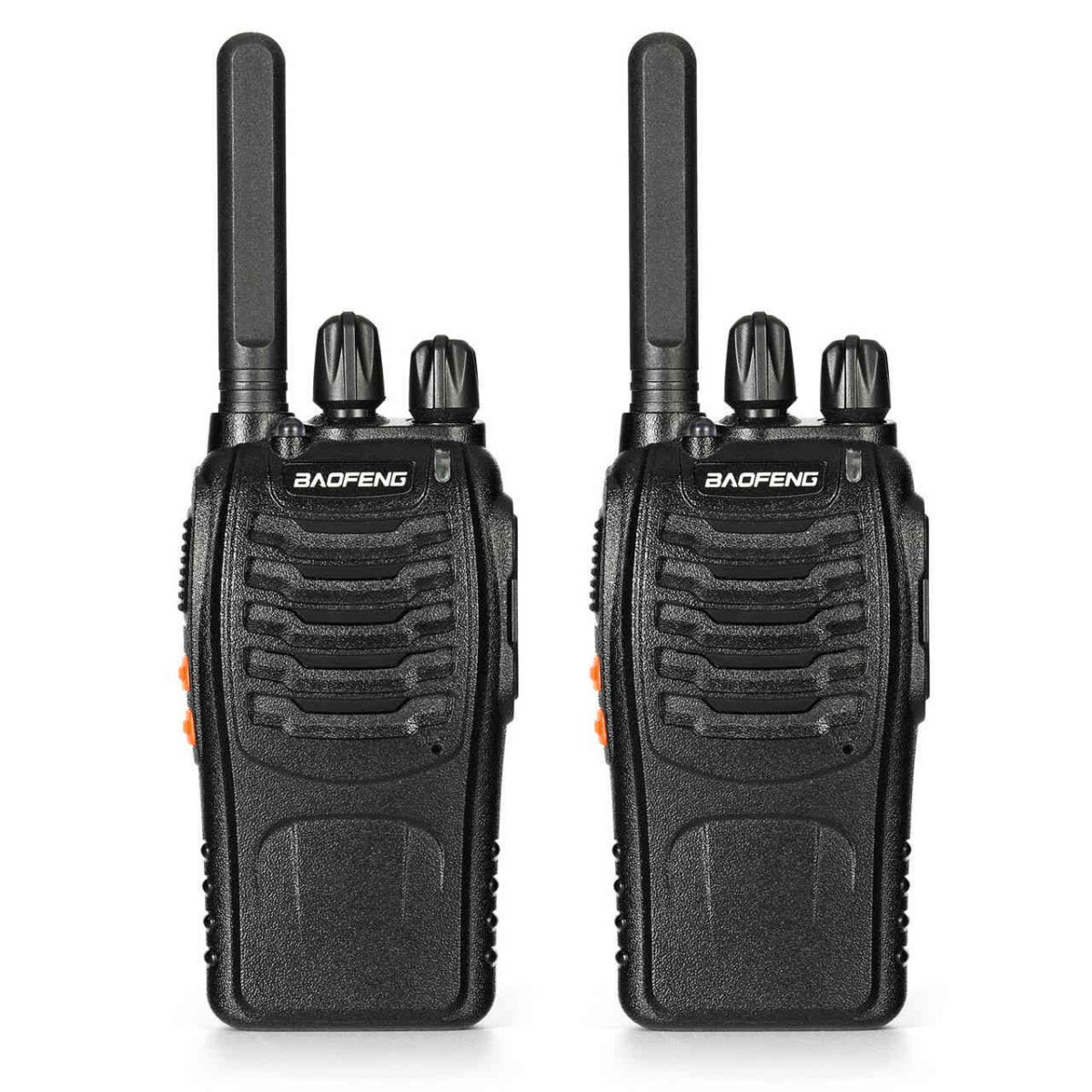 Talkie-Walkie Professionnel Rechargeable Longue Portée – Image 3