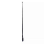 Antenne NA-771 haute performance qui améliore la portée et la qualité du signal de votre talkie-walkie.