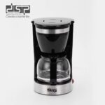 Machine à café Électrique DSP – 1,25L | Modèle KA3126 – Image 4