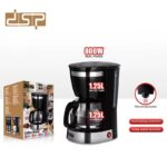 Machine à café Électrique DSP – 1,25L | Modèle KA3126 – Image 3