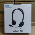 Logitech H110 – Casque Stéréo avec Microphone – Image 3