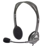 Logitech H110 – Casque Stéréo avec Microphone