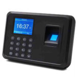 Pointeuse Biométrique à Empreinte Digitale (Capacité 1000 Employés) – Image 4