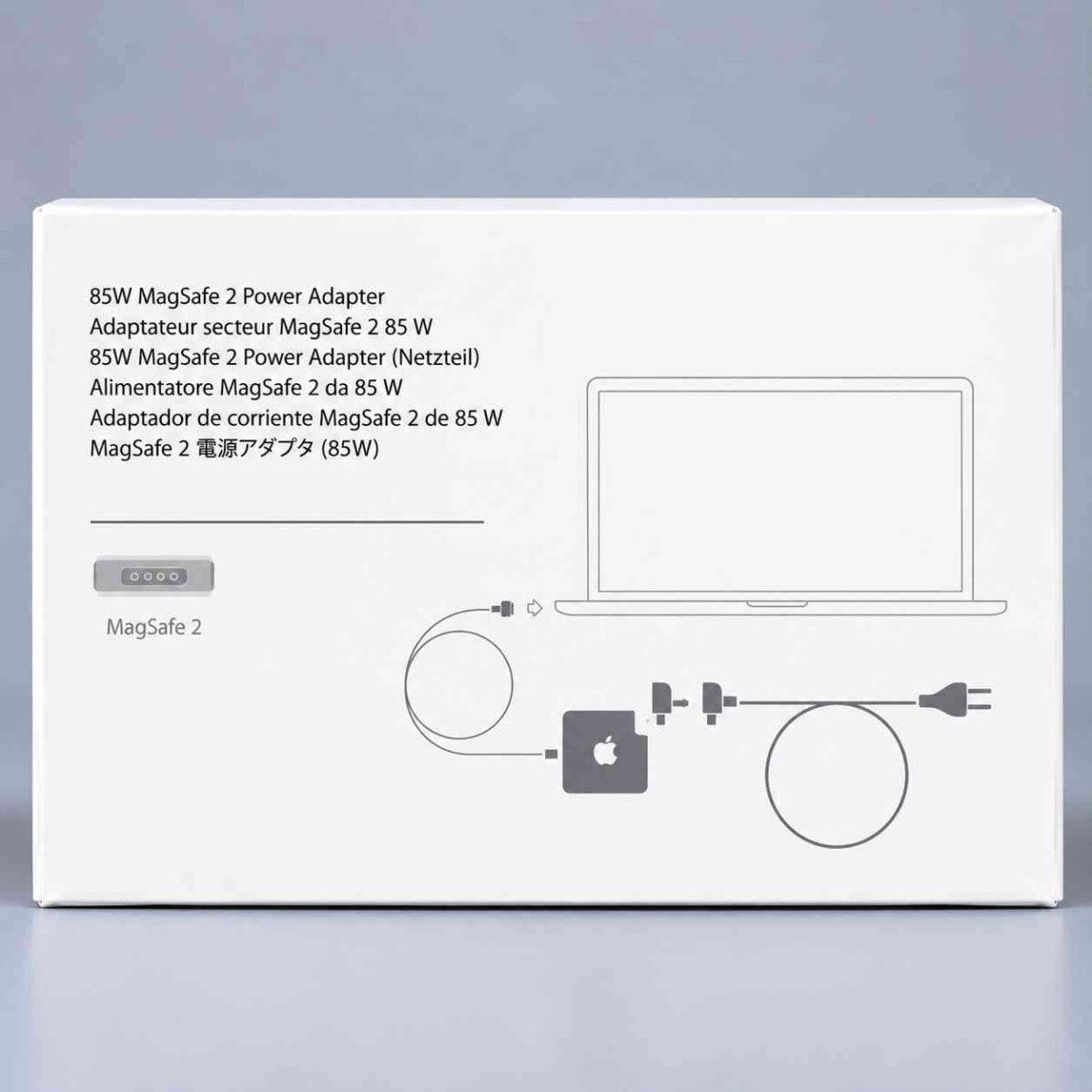 ADAPTATEUR SECTEUR APPLE MAGSAFE – 85 W POUR MACBOOK – Image 3
