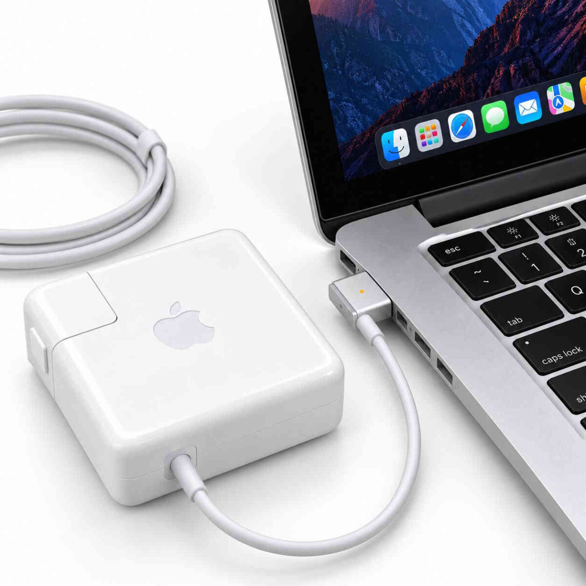 ADAPTATEUR SECTEUR APPLE MAGSAFE – 85 W POUR MACBOOK – Image 4