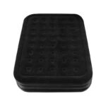 MATELAS GONFLABLE UNE PLACE AVEC POMPE INTÉGRÉE RECHARGEABLE – 190 × 100 × 40 CM – Image 3